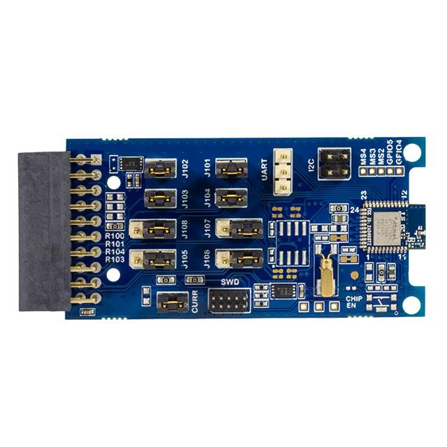 ATBTLC1000ZR-XPRO Microchip Technology  Cartes de kits d'évaluation et de développement RF